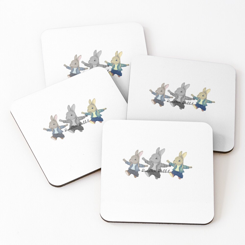 Item preview, Coasters (Set of 4) designed and sold by johncav96.