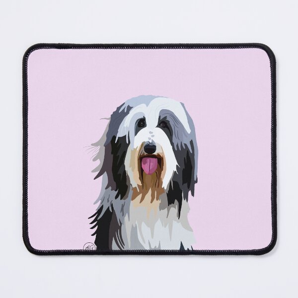Item preview, Bearded Collie designed and sold by madisonGreimann.