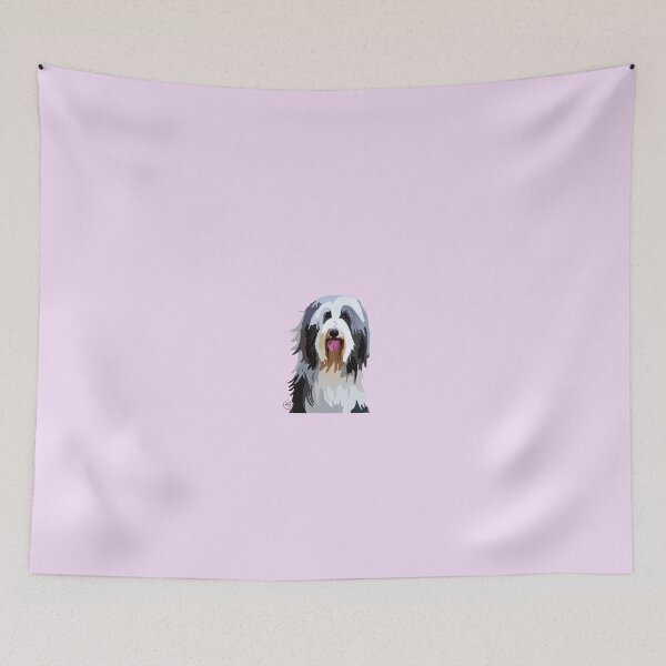 Item preview, Bearded Collie  designed and sold by madisonGreimann.