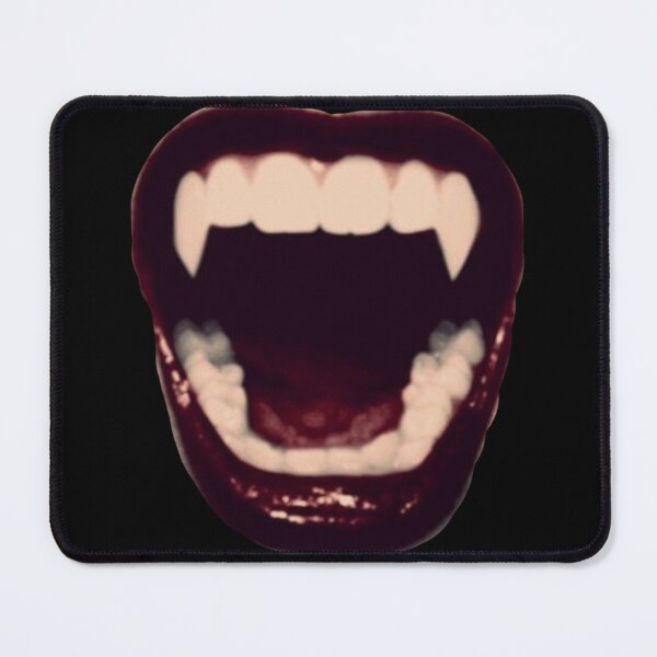 Item preview, Vampire teeth designed and sold by hellbillyhorror.