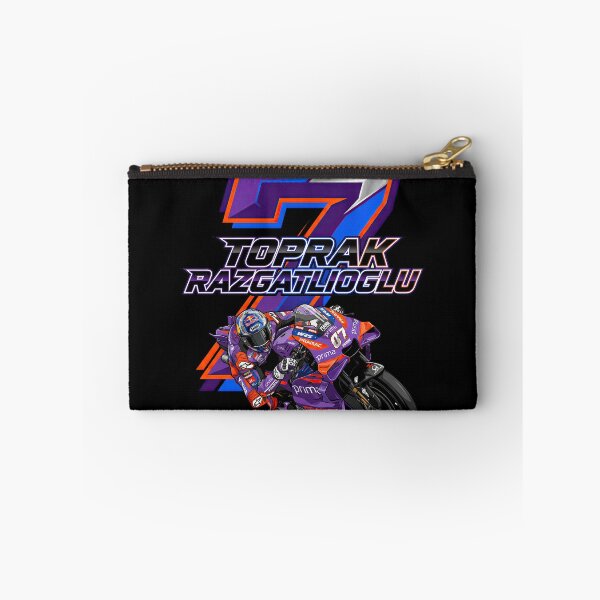 Item preview, Toprak 7 MotoGP Modern Racing Bike Graphic Design designed and sold by enzoade.