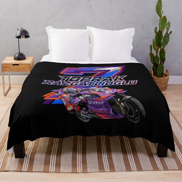 Item preview, Toprak 7 MotoGP Modern Racing Bike Graphic Design designed and sold by enzoade.