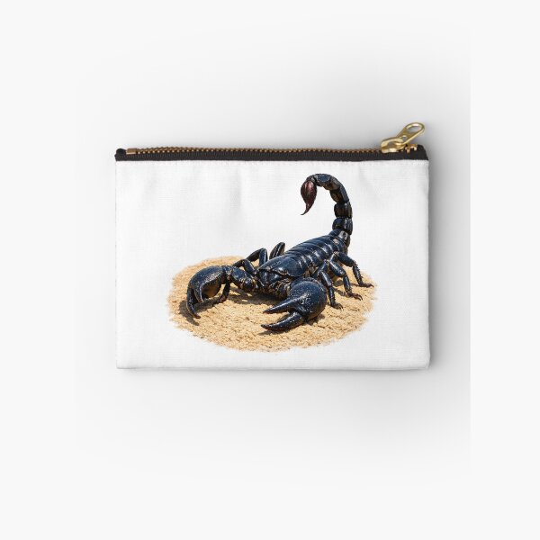 Item preview, Emperor Scorpion Shirt – Photorealistic Pandinus Imperator Arachnid Design designed and sold by Liquid Venom.