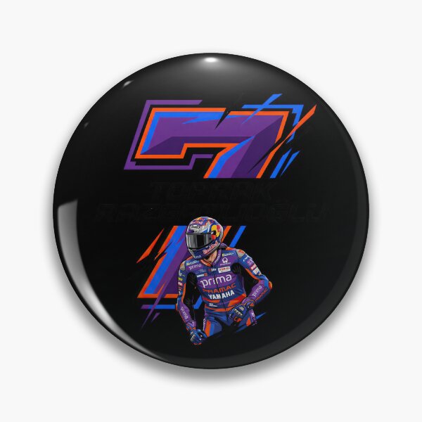 Item preview, Toprak Razgatlioglu MotoGP Pramac Yamaha Power Style Art designed and sold by enzoade.