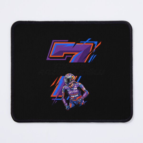 Item preview, Toprak Razgatlioglu MotoGP Pramac Yamaha Power Style Art designed and sold by enzoade.