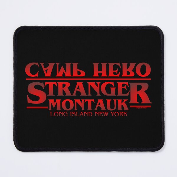 Item preview, Camp Hero Stranger Montauk Long Island New York designed and sold by theflandonian.