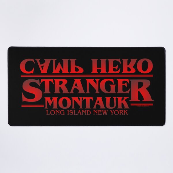 Item preview, Camp Hero Stranger Montauk Long Island New York designed and sold by theflandonian.
