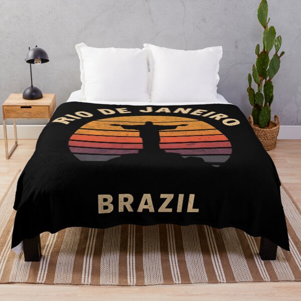Item preview, Rio de Janeiro - Brazil designed and sold by Sketch-Shack.