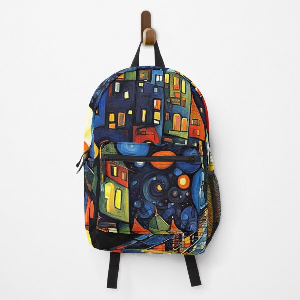 Item preview, The Street of many colours designed and sold by George Hutton Hunter.