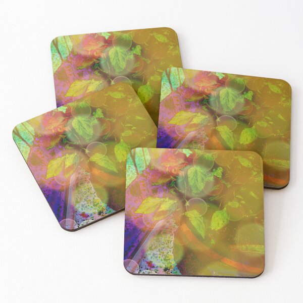 Item preview, Artwork 017 Etheric Impressionism designed and sold by Ignacio Tapia Carmagnani.