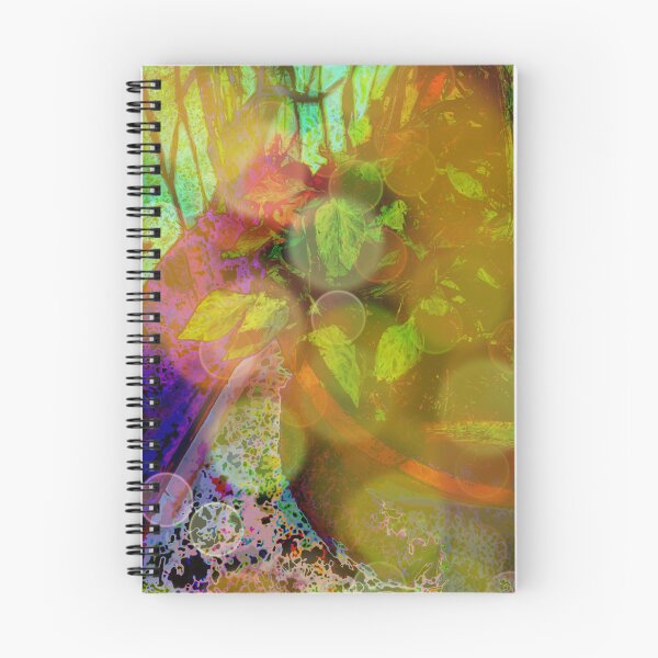 Item preview, Artwork 017 Etheric Impressionism designed and sold by Ignacio Tapia Carmagnani.