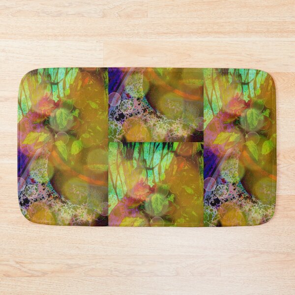 Item preview, Artwork 017 Etheric Impressionism designed and sold by Ignacio Tapia Carmagnani.