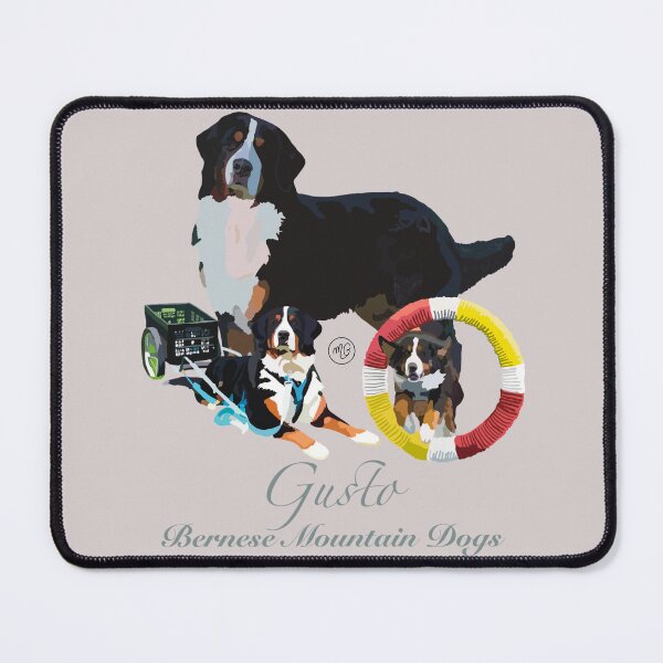 Item preview, Gusto BMD logo designed and sold by madisonGreimann.