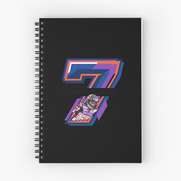 Item preview, Toprak Razgatlioglu Number 7 Pramac Yamaha MotoGP Design designed and sold by enzoade.