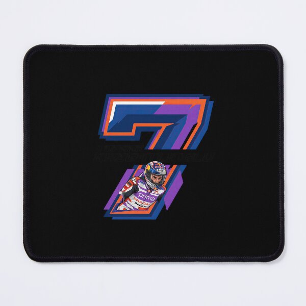 Item preview, Toprak Razgatlioglu Number 7 Pramac Yamaha MotoGP Design designed and sold by enzoade.