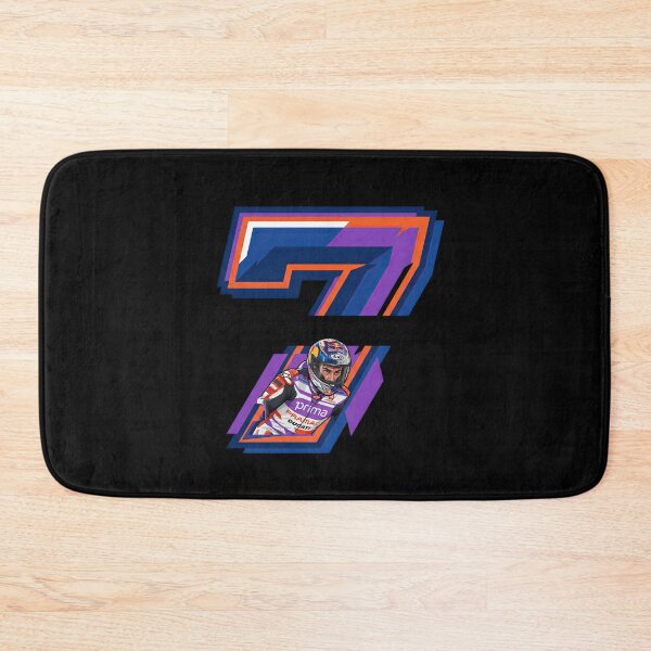 Item preview, Toprak Razgatlioglu Number 7 Pramac Yamaha MotoGP Design designed and sold by enzoade.