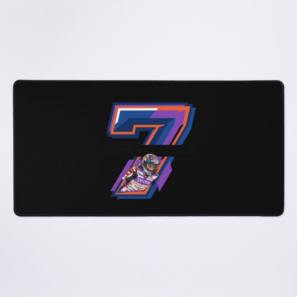 Item preview, Toprak Razgatlioglu Number 7 Pramac Yamaha MotoGP Design designed and sold by enzoade.