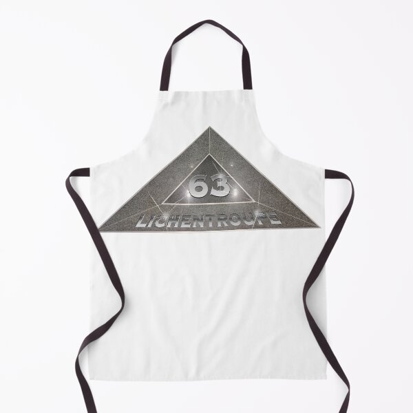 Item preview, Lichentroupe 63 Triad Print on White designed and sold by Lichentroupe63.