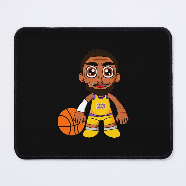 Item preview, Lebron James Nba Player designed and sold by GameStrz.