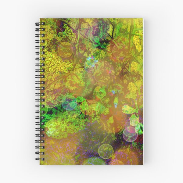 Item preview, Artwork 018 Etheric Impressionism designed and sold by Ignacio Tapia Carmagnani.