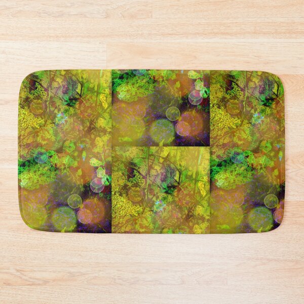 Item preview, Artwork 018 Etheric Impressionism designed and sold by Ignacio Tapia Carmagnani.