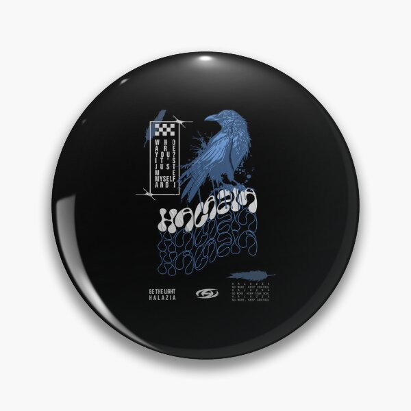 Item preview, Be The Light Halazia - Ateez Song Lyrics designed and sold by GameStrz.