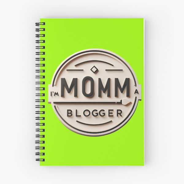 Item preview, Blogging is my lifestyle and inspiration designed and sold by ArteviaUa.