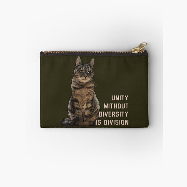 Item preview, Unity Without Diversity designed and sold by Art by Veya.