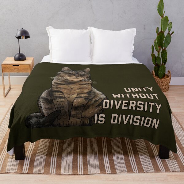 Item preview, Unity Without Diversity designed and sold by Art by Veya.