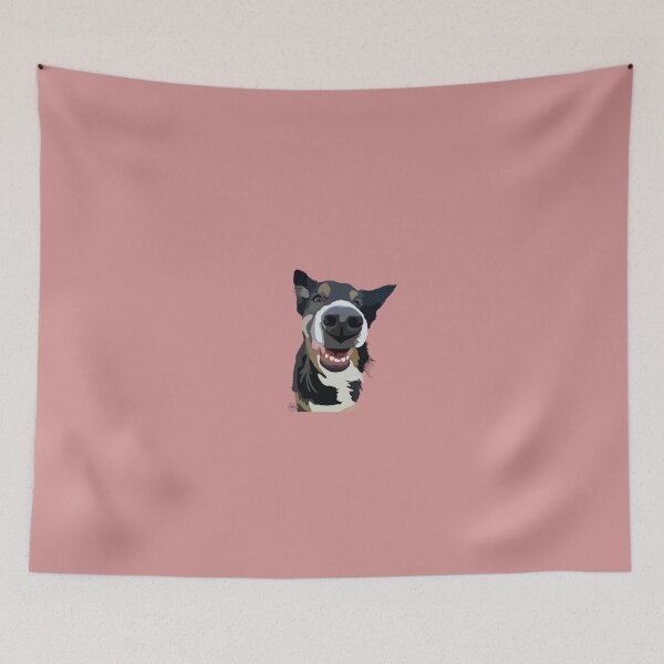 Item preview, Silly Border Collie  designed and sold by madisonGreimann.