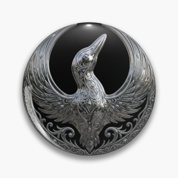 Item preview, Ice Out - Rebel Loon Emblem — Minnesota Resistance designed and sold by novapixel25100.