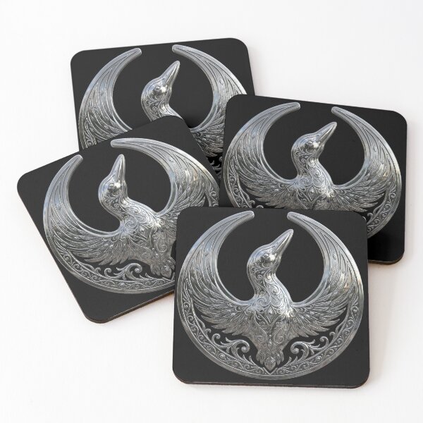 Item preview, Ice Out - Rebel Loon Emblem — Minnesota Resistance designed and sold by novapixel25100.