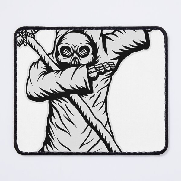 Item preview,  Dabbing Death Skull designed and sold by Zahranstore22.