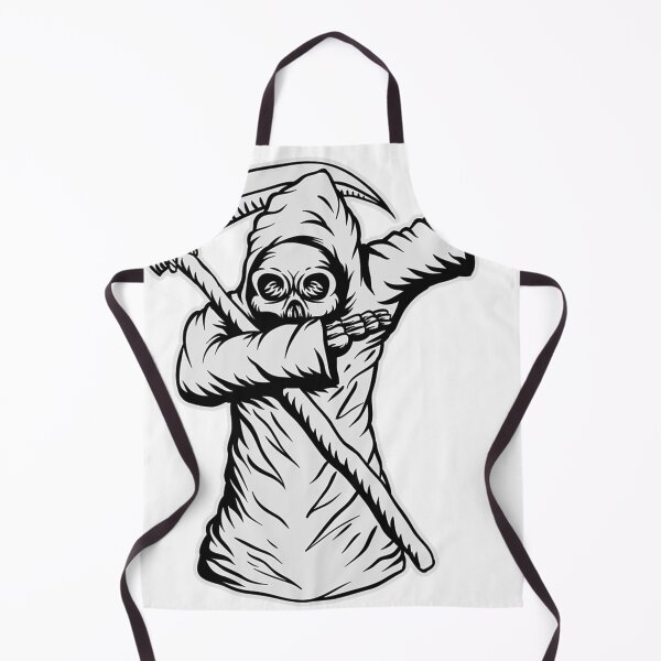 Item preview, Dabbing Death Skull designed and sold by Zahranstore22.