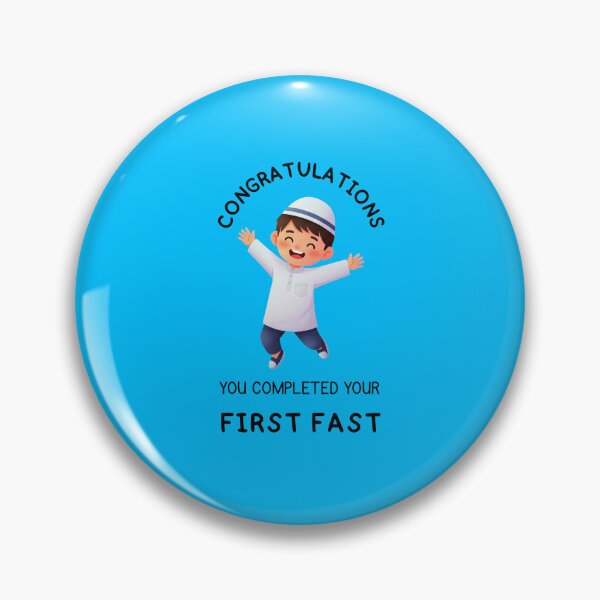 Item preview, Cute Muslim Boy First Fast Congratulations - Ramadan KidsسCute Muslim Boy First Fast Congratulations - Ramadan Kids designed and sold by Noor_Creations.