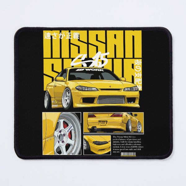 Item preview, Silvia S15 Street Drift Legend designed and sold by BronArtworks.