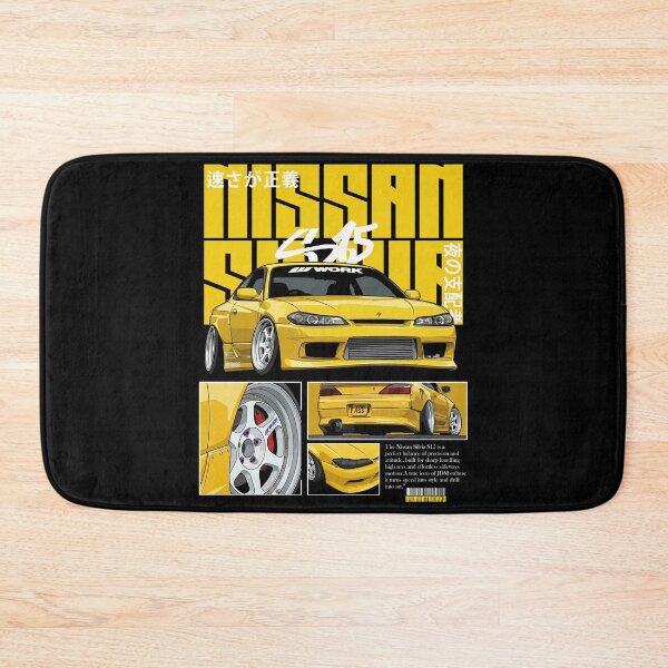 Item preview, Silvia S15 Street Drift Legend designed and sold by BronArtworks.
