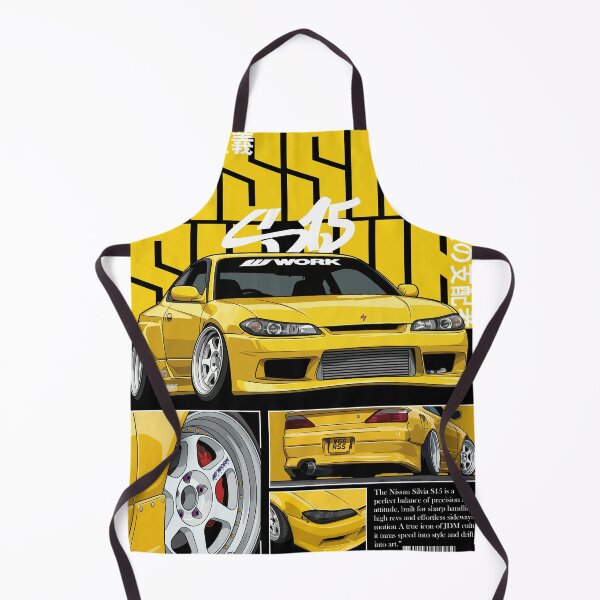 Item preview, Silvia S15 Street Drift Legend designed and sold by BronArtworks.