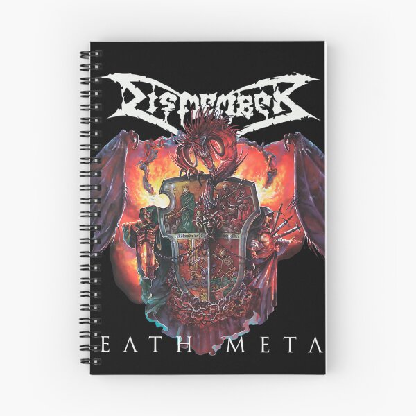 Item preview,  Dismember Death Metal designed and sold by Zahranstore22.