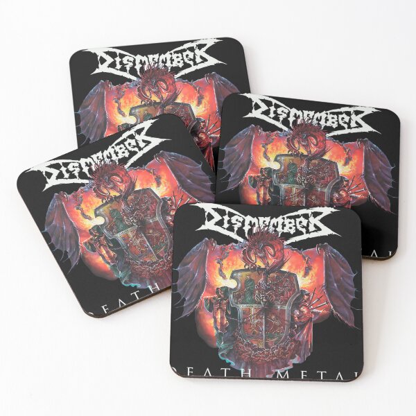 Item preview,  Dismember Death Metal designed and sold by Zahranstore22.