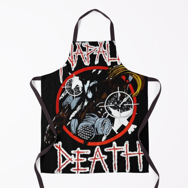 Item preview, Napalm Death designed and sold by Zahranstore22.