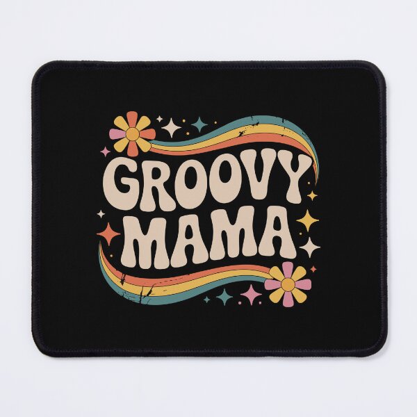 Item preview, Groovy Mama designed and sold by theartfulaspie.