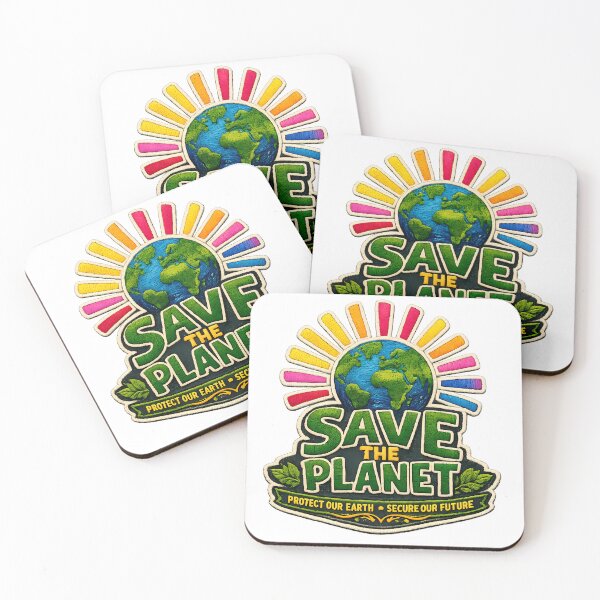 Item preview, Save The Planet Earth Patch designed and sold by Mastermind-Art.