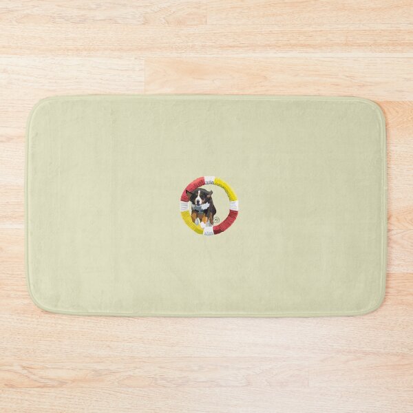 Item preview, Bernese Mountain Dog (Agility)  designed and sold by madisonGreimann.