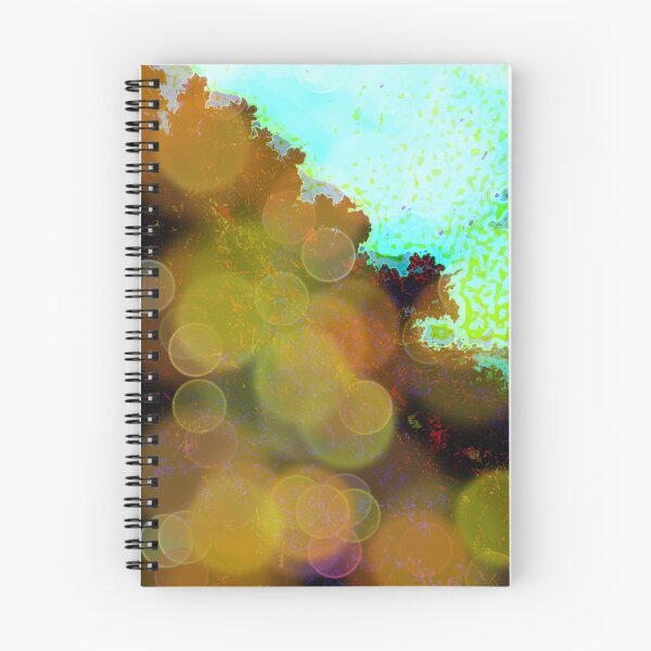 Item preview, Artwork 020 Etheric Impressionism designed and sold by Ignacio Tapia Carmagnani.