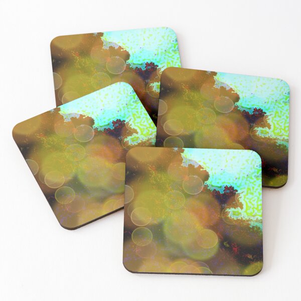 Item preview, Artwork 020 Etheric Impressionism designed and sold by Ignacio Tapia Carmagnani.