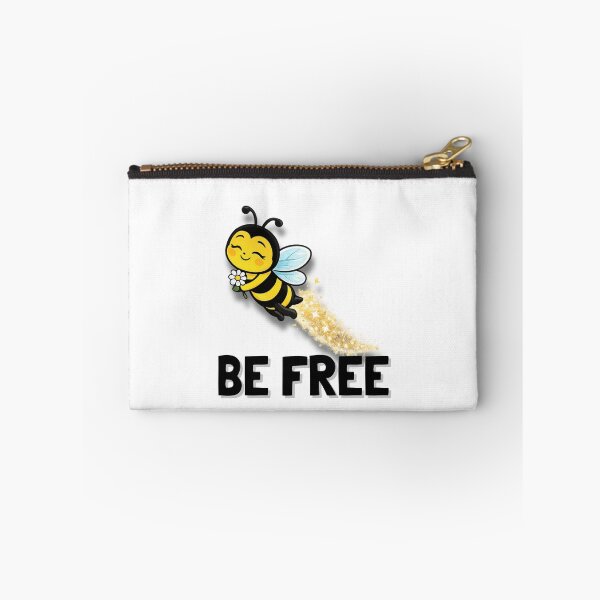 Item preview, Just Bee - Be Free.  designed and sold by ArtbyClarkie.