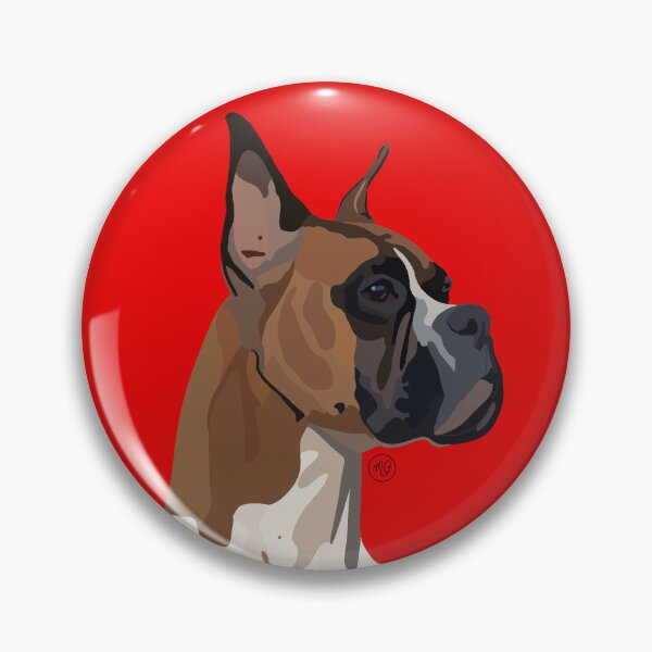 Item preview, Boxer (cropped) designed and sold by madisonGreimann.