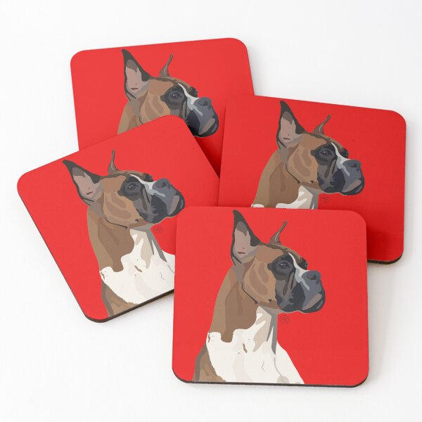 Item preview, Boxer (cropped) designed and sold by madisonGreimann.