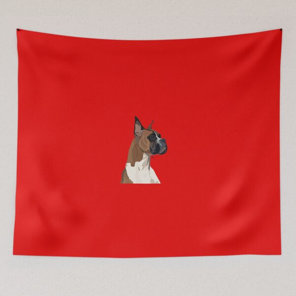 Item preview, Boxer (cropped) designed and sold by madisonGreimann.